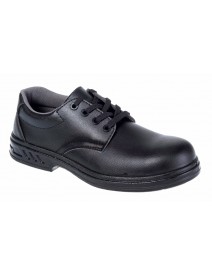 Portwest FW80 - Steelite Laced Safety Shoe S2 - Black